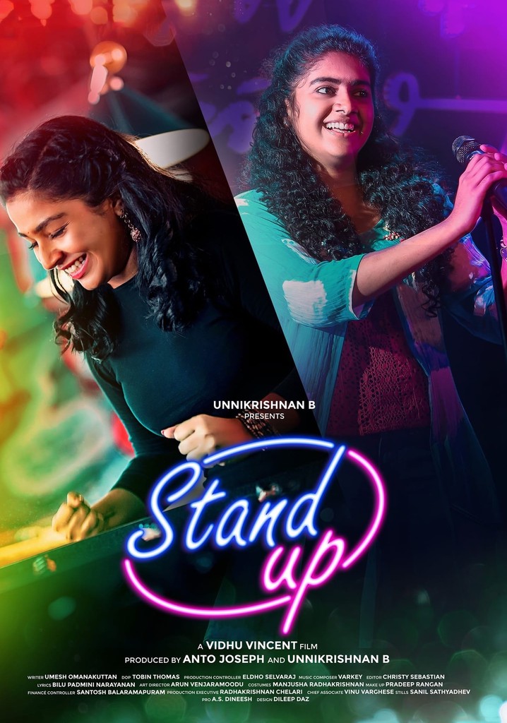 Stand Up película Ver online completas en español